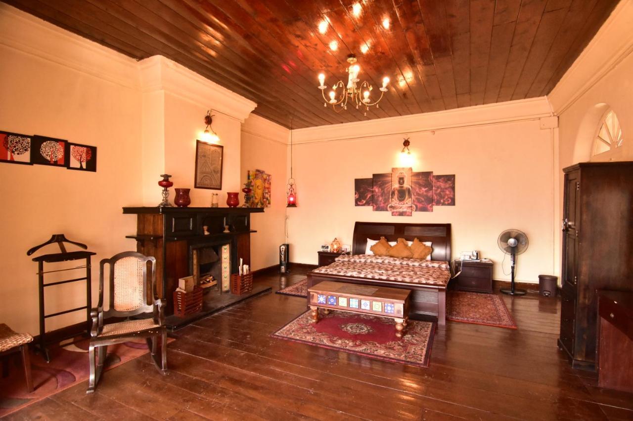 Singtom Tea Estate&Resort Darjeeling  Exterior foto