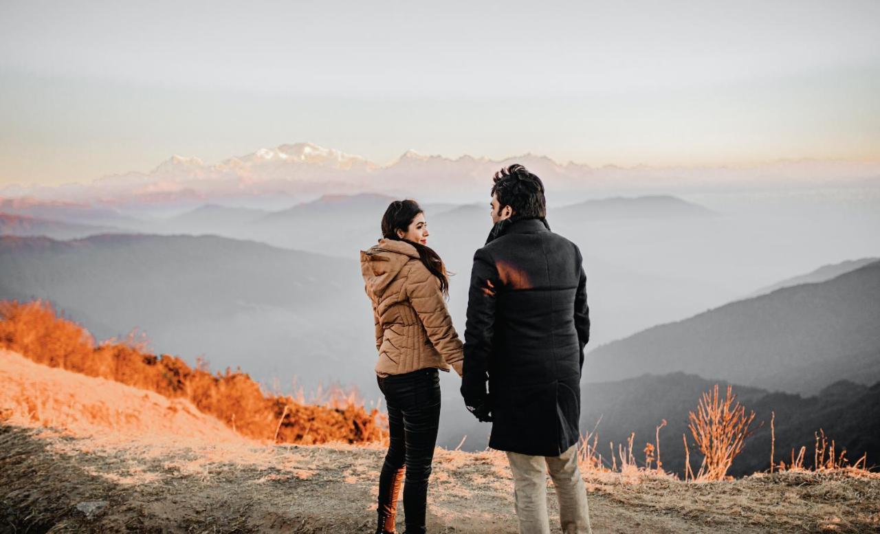 Singtom Tea Estate&Resort Darjeeling  Exterior foto