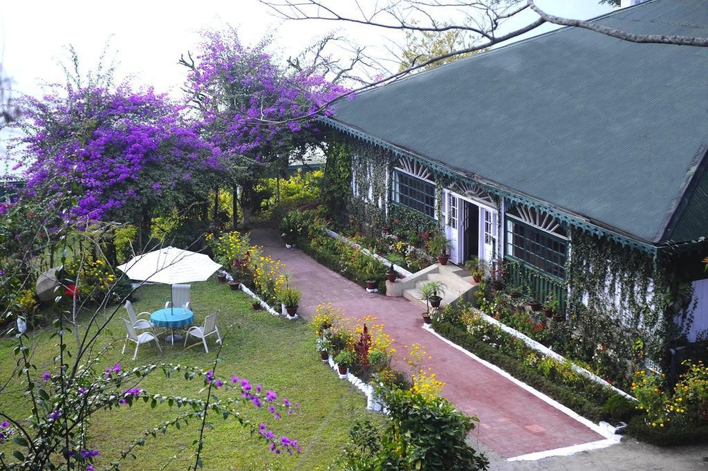 Singtom Tea Estate&Resort Darjeeling  Exterior foto