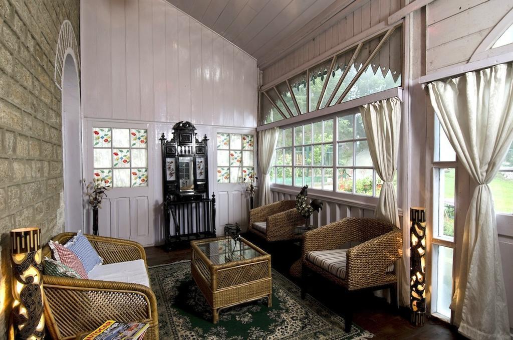 Singtom Tea Estate&Resort Darjeeling  Exterior foto