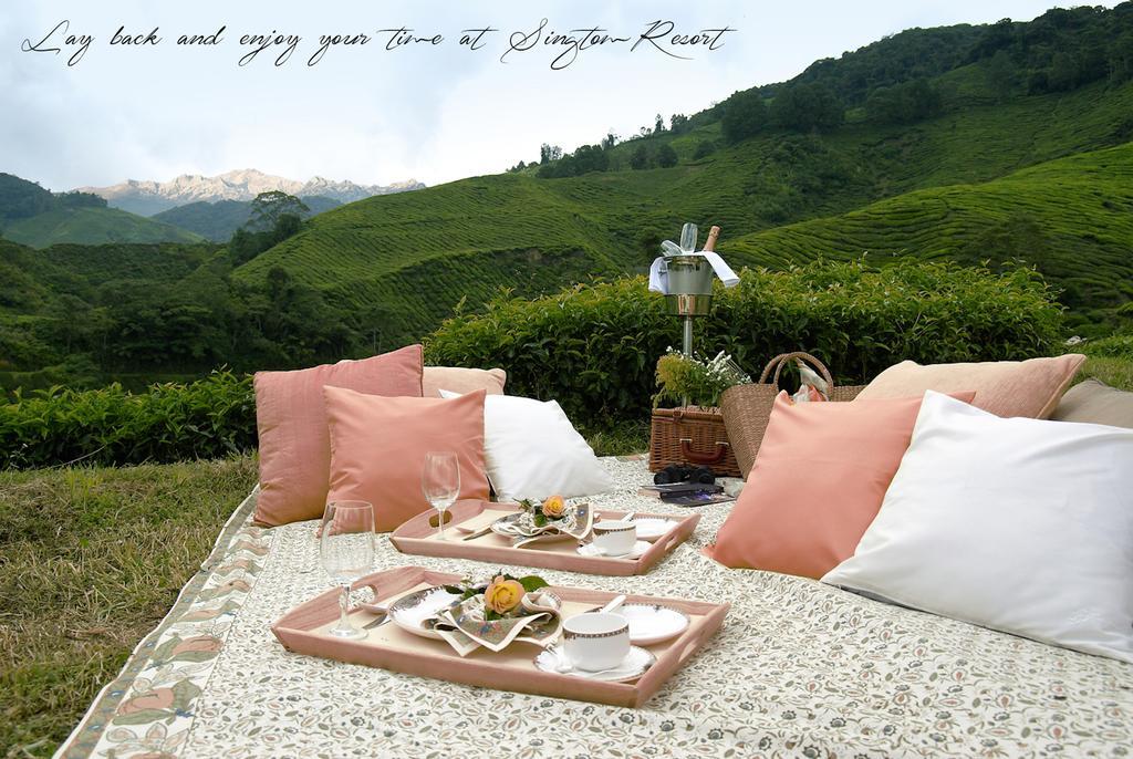 Singtom Tea Estate&Resort Darjeeling  Exterior foto