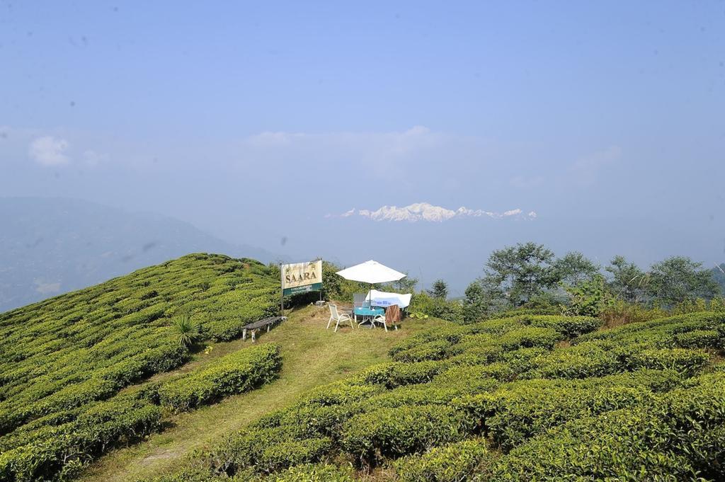 Singtom Tea Estate&Resort Darjeeling  Exterior foto