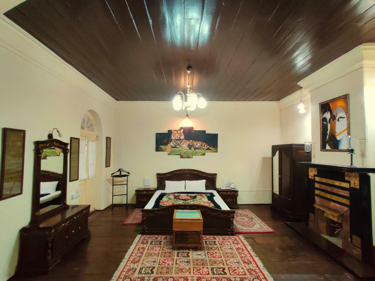 Singtom Tea Estate&Resort Darjeeling  Exterior foto