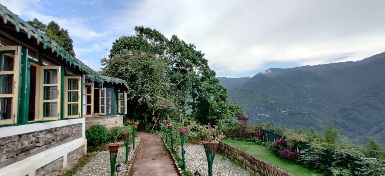 Singtom Tea Estate&Resort Darjeeling  Exterior foto